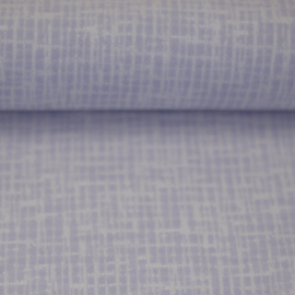 Brake, Jacquard-Jersey lavendel
