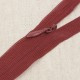 Blinde rits 40cm