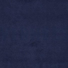 LAMBS FLEECE ANTI PILLING - MARINE