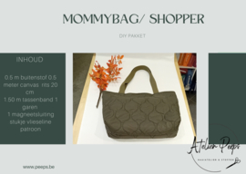 Mommybag/ Shopper