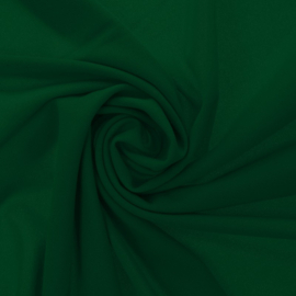 Scuba crepe - Grass green