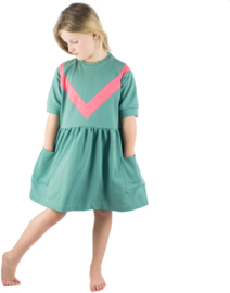 Bel’Etoile -Isa sweater, jurk en top kids – papieren naaipatroon