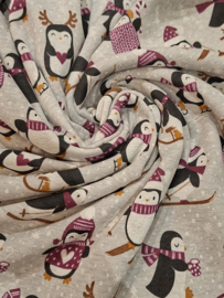 Leah Pinguïn alpenfleece