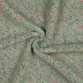 Teddy Tweed Old Green