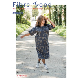 Fibre mood : WILD STRIPE (11) geel