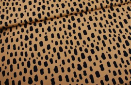Eva Mouton - Cheetah pattern