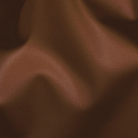 50 cm Kunstleder : Cognac
