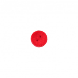 knoop  11 - 2 hole - rood