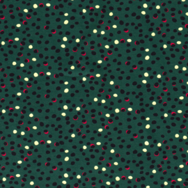 Green dots