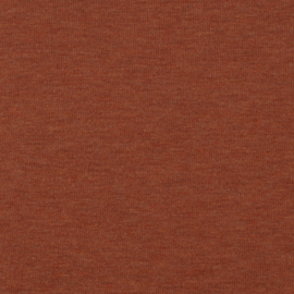 Eike Melange Brushed - Terracotta