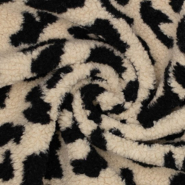 Coupon 1m20 Leopard teddy