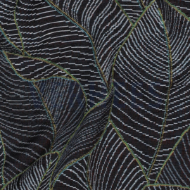 GOBELIN LEAVES - DARK BLUE