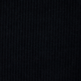 Juna - Rekbare corduroy navy