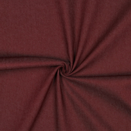 Denim Burgundy