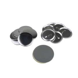 ijzeren buttons