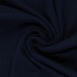 boordstof donker blauw