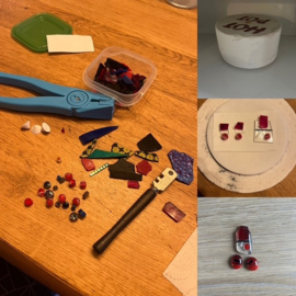 Workshop - Glasjuweel- 6 maart (19u- 22u)