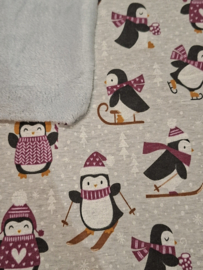 Leah Pinguïn alpenfleece