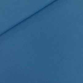 SYAS French Terry - Pacifische Kust Blauw - R
