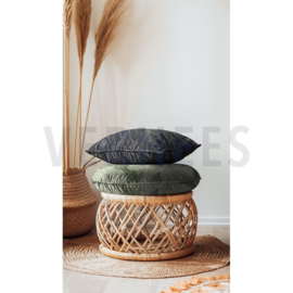 GOBELIN LEAVES - DARK BLUE