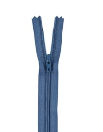 839- jeansblauw- ykk-spiraalrits-niet-db-3mm-