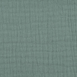 mousseline, double gauze Jenke  Mint