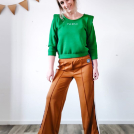 Bay broek voor dames en tieners – papieren naaipatroon