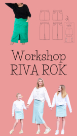 Riva Rok 19 & 26 maart  van 19u30 - 22u30