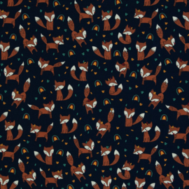 Zorrito - vosjes