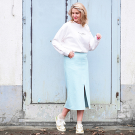 Riva rok voor dames & tieners – papieren naaipatroon