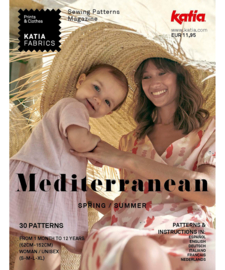 Katia : Naaien Mediterranean 1