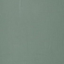mousseline, double gauze Jenke  Mint