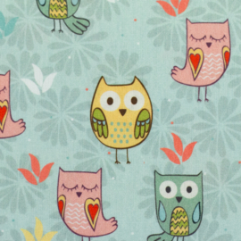 Hedwig, Woven Cotton