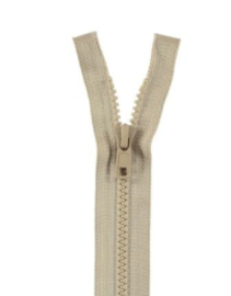 573- beige - ykk-spiraalrits