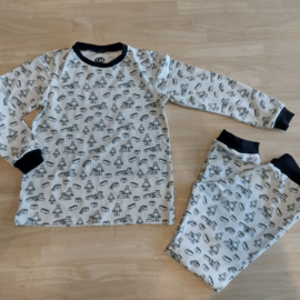 Kids workshop Pyjama : ma 12 & dins 13 februari van 9u -16u