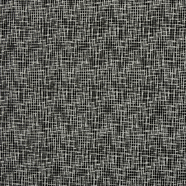 Brake, Jacquard-Jersey zwart