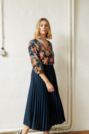 Workshop zoey blouse- don 19 & 26 maart van  19u30-22u30