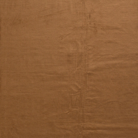 JUMBO CORDUROY STRETCH 6W STOF EFFEN cognac
