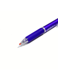 Warmte-uitwisbare balpen 0.7 mm | Zwart | Per stuk