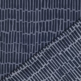 FINE POPLIN VEHICLES - NAVY