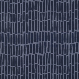 FINE POPLIN VEHICLES - NAVY