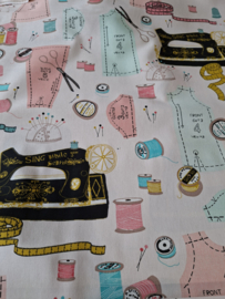 Canvas sewingstuff
