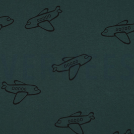 Jogging Airplanes