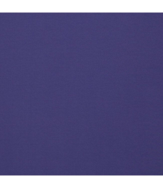 French Terry Maike indigo