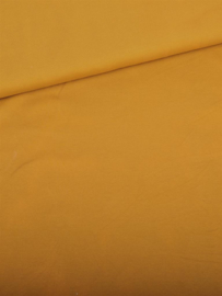 EVA MOUTON RIBBING Ribbing - Mostard Yellow