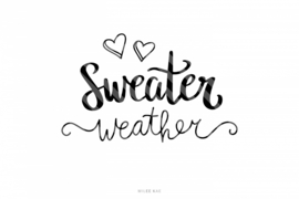Tiener workshop  sweater van maandag 21/12 (9.00-13u)