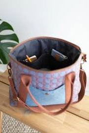 Workshop Oxbow tas - don 2 &9 juli van  19u30-22u30