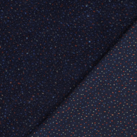 Teddy Tweed Navy