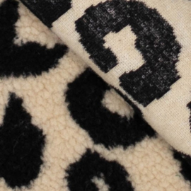 Coupon 1m20 Leopard teddy
