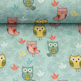 Hedwig, Woven Cotton